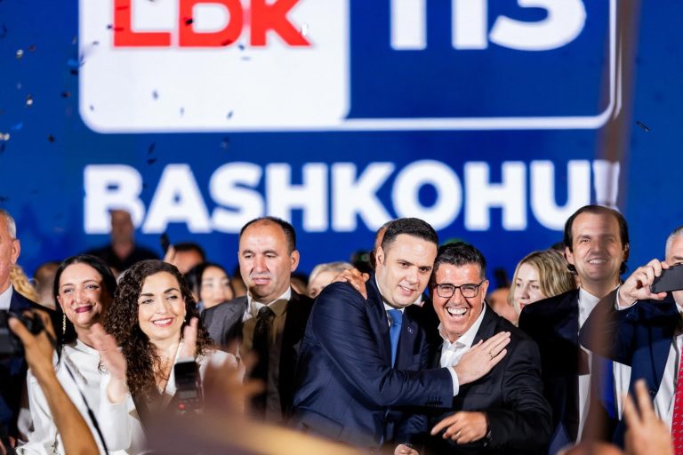LDK-ja kërkon Presidencën, Lutfi Haziri thotë se ka edhe konsensus: Ose unë, ose Lumir Abdixhiku