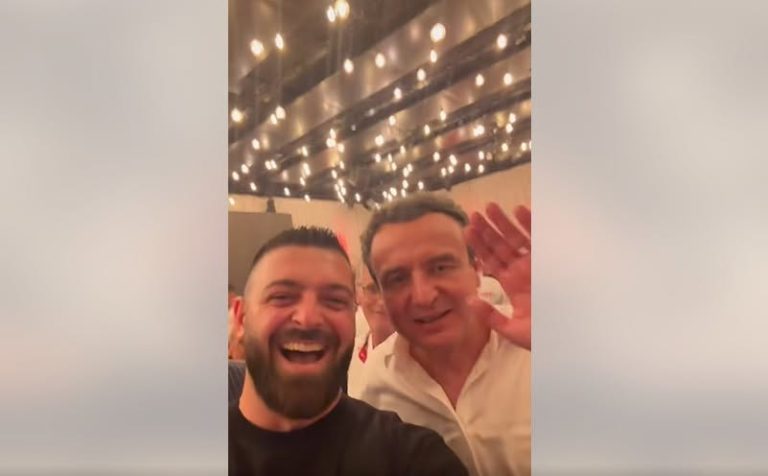 Militanti i LVV’së shan votuesit që nuk po dalin