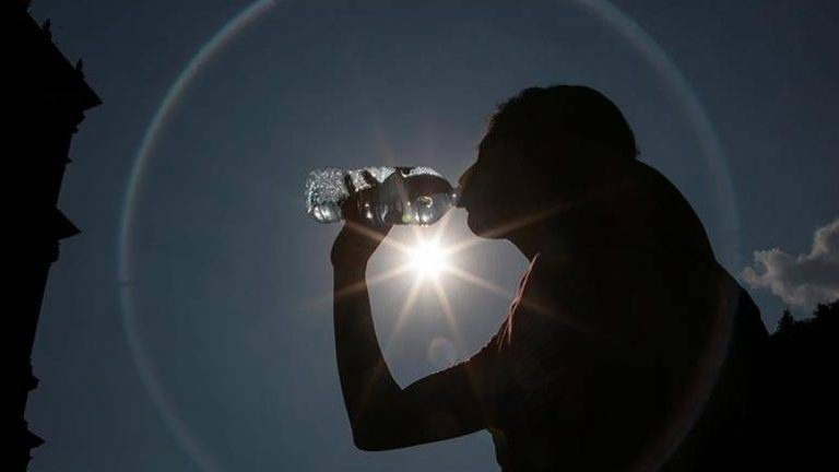 Fundjavë e nxehtë, temperaturat arrijnë deri në 33 gradë