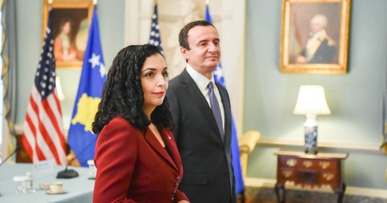 Dikur më e votuara në Kosovë, Albin Kurti lë shumë mbrapa me vota Vjosa Osmanin