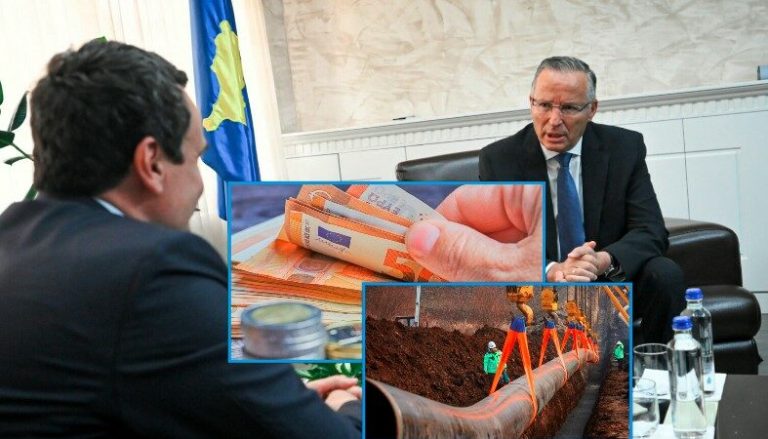 Rritja e rrogave për 50% dhe marrëveshja për gazin amerikan do të jetë kusht kryesor i PDK’së për koalicion me VV’në