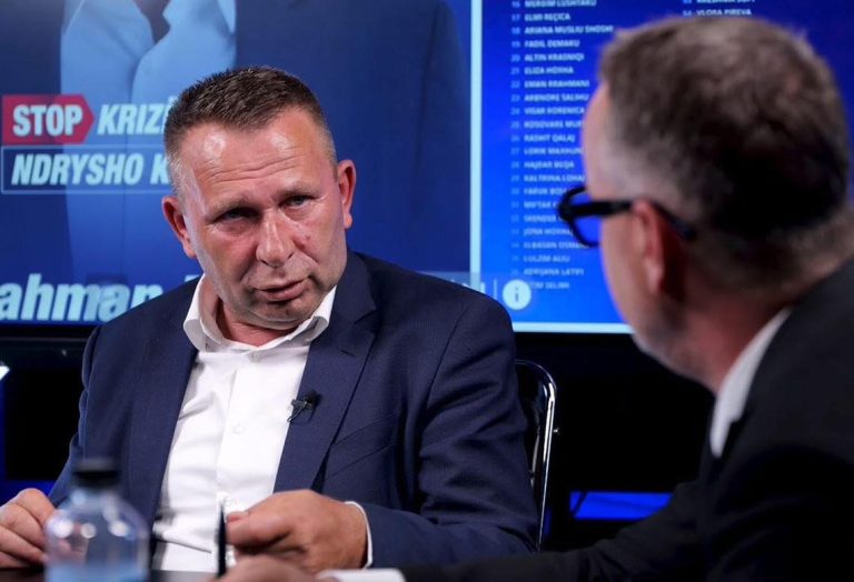 “Ndoshta Albini mendon me bo një ushtri të veten” – Rrahman Rama për idenë e krijimit të xhandarmërisë