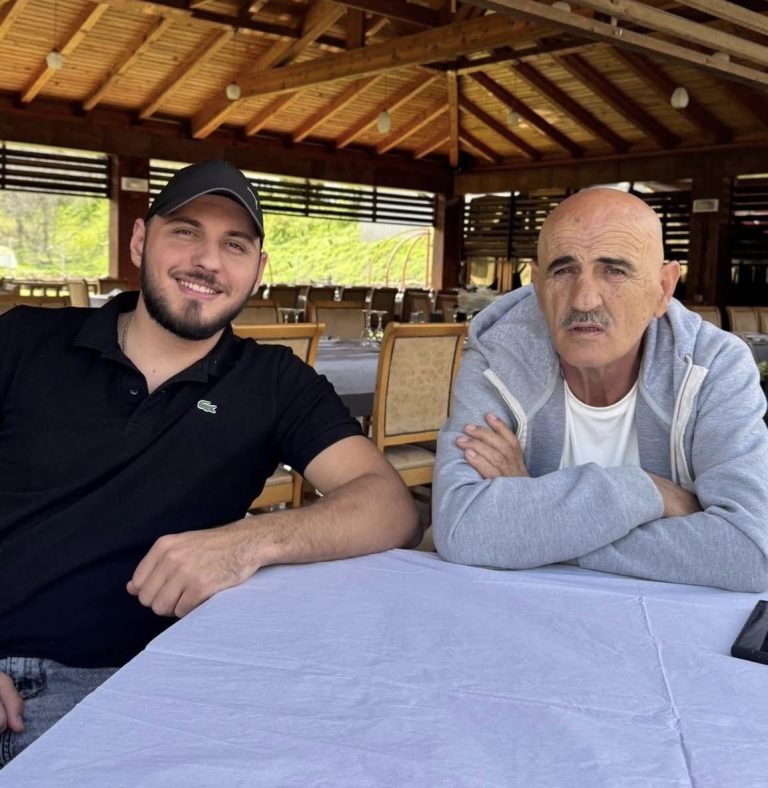 Djali i Sahit Jasharit, Kujtimi: Babin do ta kujtojmë gjithmonë me krenari për veprimtarinë e tij në shërbim të atdheut