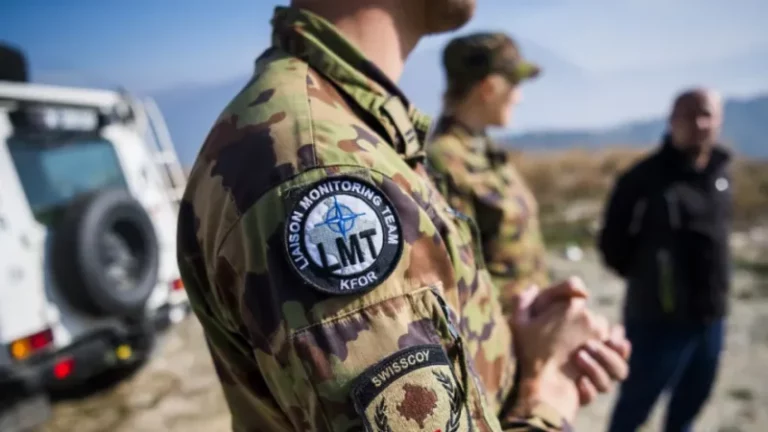 Zvicra shton praninë ushtarake në Kosovë