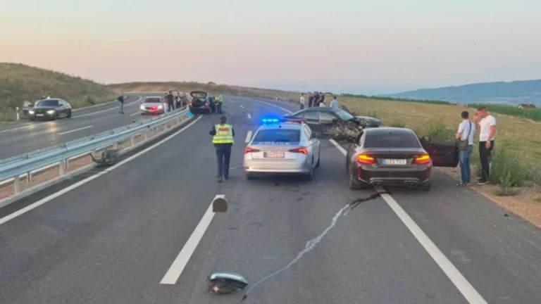 Voziti i dehur në shiritin e kundërt, arrestohet shoferi për aksidentin fatal në magjistralen Mitrovicë-Prishtinë