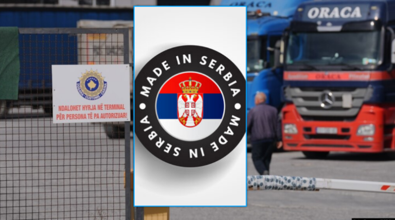 Boom i mallrave serbe në Kosovë, mbi 112 milionë euro për gjashtë muaj nëpër rafte të marketeve