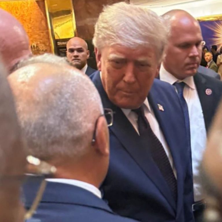 Agim Ademi takohet me Trumpin: Populli i Kosovës gjithmonë mirënjohës për mbështetjen e SHBA-së