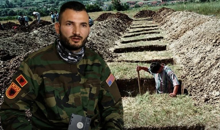 Esat Shala thotë se Serbia i ofroi 2 milionë euro për materialet e luftës dhe nuk pranoi