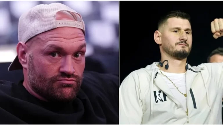 Fury shpërthen ndaj Kristian Prengës: “Është si një konservë domatesh”