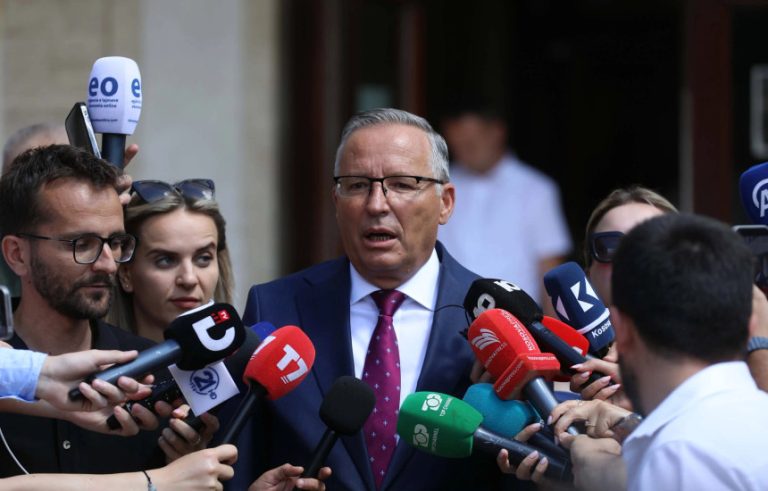 Hamza: Përgjegjësinë për krijim të institucioneve e ka VV-ja, ne do të jemi konstruktiv si parti opozitare