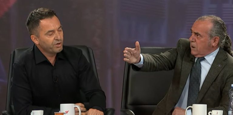 “Të bij shpullë”, “Kujna i bjen shpullë more, i sëmutë psiçik”, përplasen ashpër Halil Matoshi e Viktor Buzhala