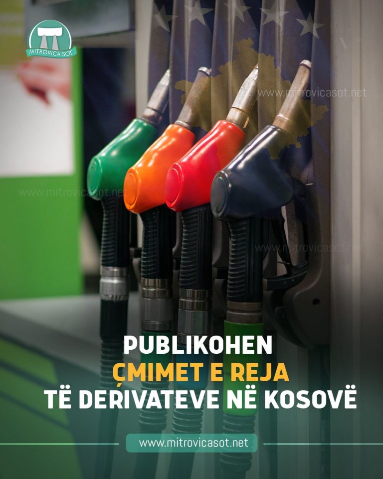 Bie pak çmimi i naftës në Kosovë
