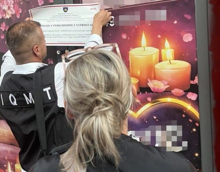 Aksion i madh i Policisë në gjithë Kosovën: Mbyllen 19 lokale, arrestohen 15 persona për prostitucion dhe lëmoshë me fëmijë