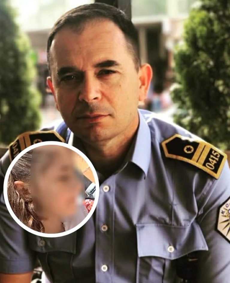 Ia shpëtoi jetën 9 vjeçares, merr falënderim prekës nga familja: Njerëz si ju na japin besim dhe shpresë