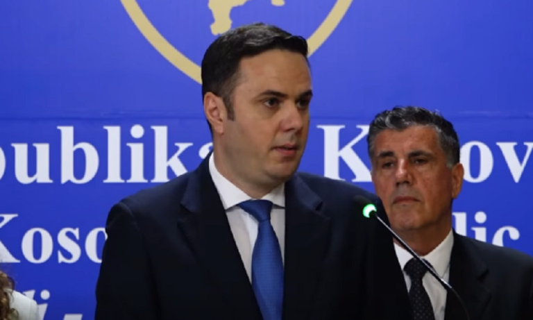 Abdixhiku e falënderon Kurtin dhe LVV-në për “kontruktivitetin” në bisedime pasi u morën vesh për kandidatin për President