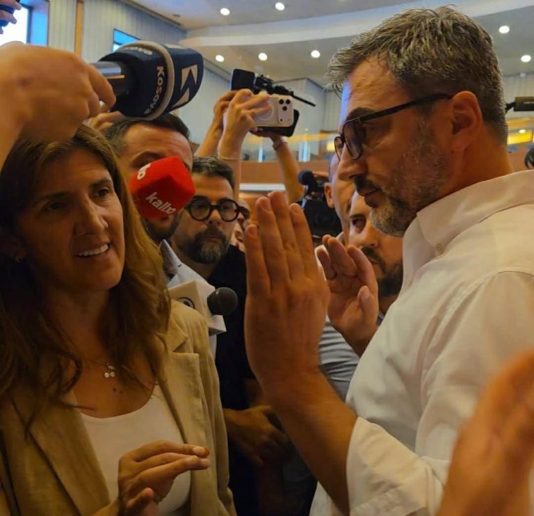 “Hyp se t’vrava, zbrit se të mbyta”, Gola publikon video: PDK-ja dikur thoshte një gjë, sot një tjetër