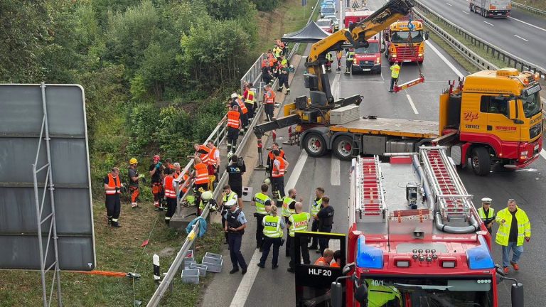 Babë e bir dhe nipi, nga Kosova, vdiqën në aksident në Gjermani
