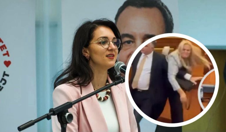 “Rrobat lahen, po turpi?” – Kyeziu-Hyseni reagon ndaj Kadrijajt