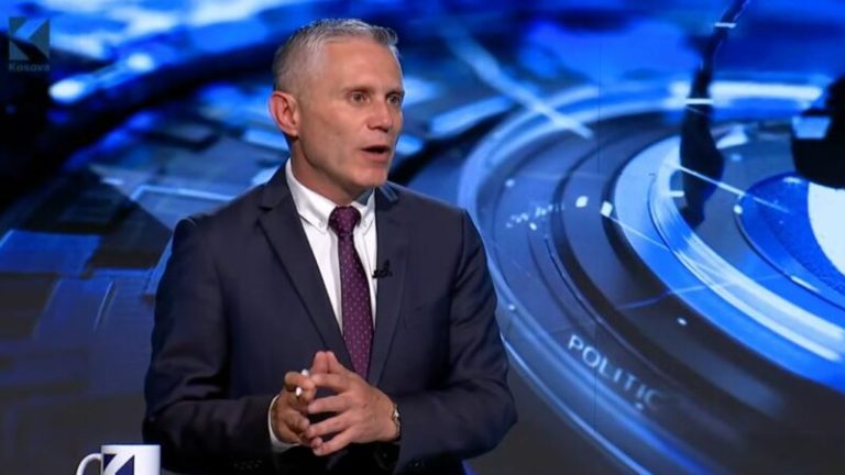 Ramadani: Qeveria bleu barna nga Serbia pas Banjskës