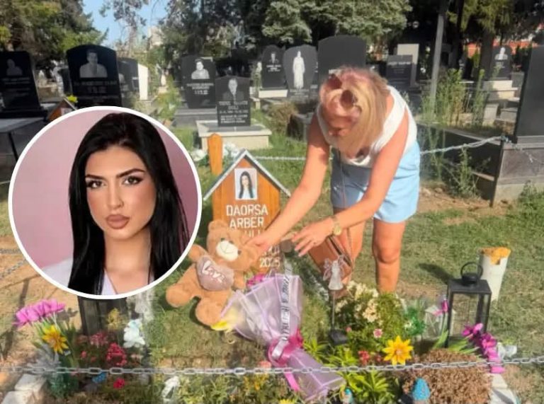 “Sikur të na kishe treguar, babi do të rrëzonte male për ty”, mesazhi prekës i familjes për Daorsën që vdiq tragjikisht në Tetovë