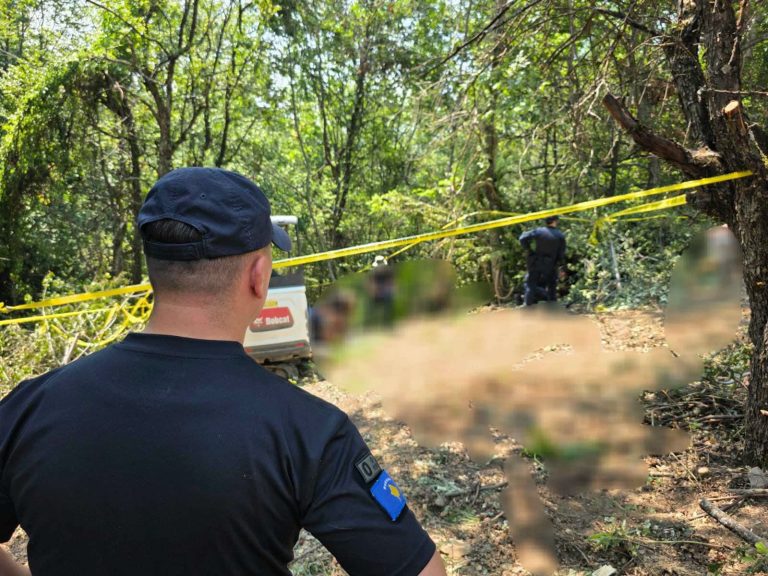 Mbetje mortore të 23 personave u gjeten në tri varre masive në Zubin Potok, nis faza e identifikimit përmes ADN-së