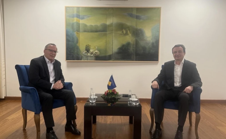 Hamza refuzon takimin me Kurtin: Në rrethanat aktuale, qëndrimi ynë është që të mbetemi në opozitë