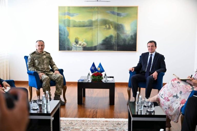Dështon takimi i Albin Kurtit me KFOR-in