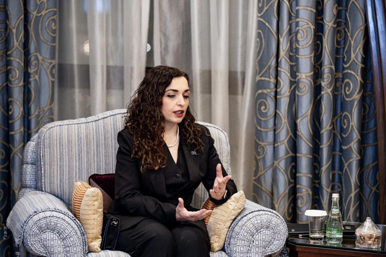 Osmani përshëndet deklaratën e BE se janë plotësuar kushtet për hapjen e Urës mbi lumin Ibër