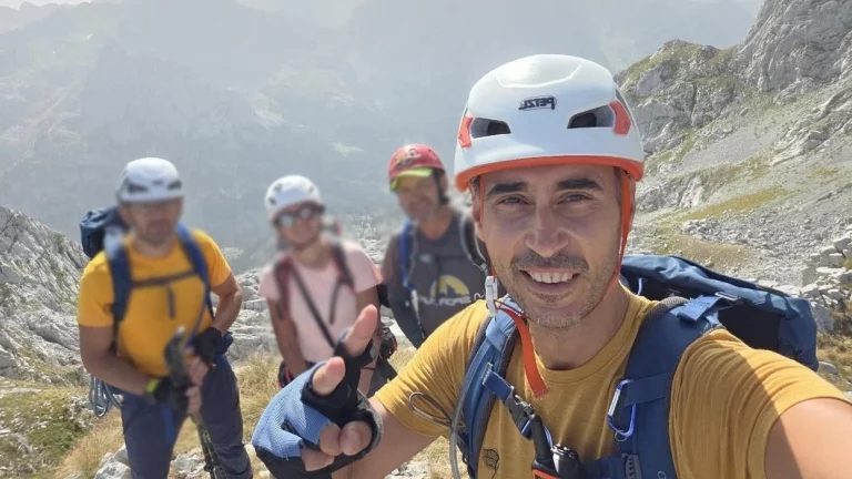 E rëndë: Alpinisti shqiptar bie dhe vdes në humnerë në Lëpushë të Kelmendit