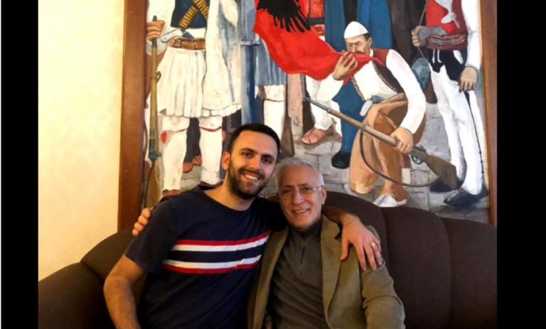 “Sytë e lodhur…” djali i Jakup Krasniqit me disa vargje për babain: Nëse do të ketë drejtësi…