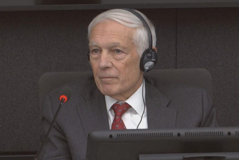 Wesley Clark: Edhe George Washington do të ishte dënuar në një gjykatë të tillë