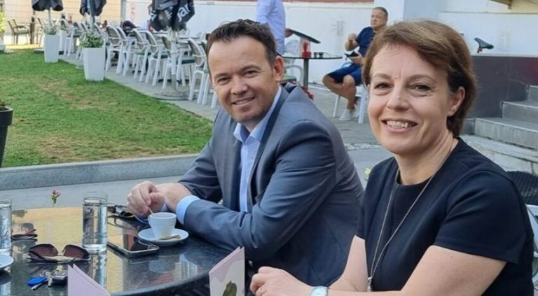 “Kulmi i marrëzisë nga Axhamiu i Samisë”, Faton Peci i reagon Mërgim Lushtakut pas fotos që publikoi për Gërvallën