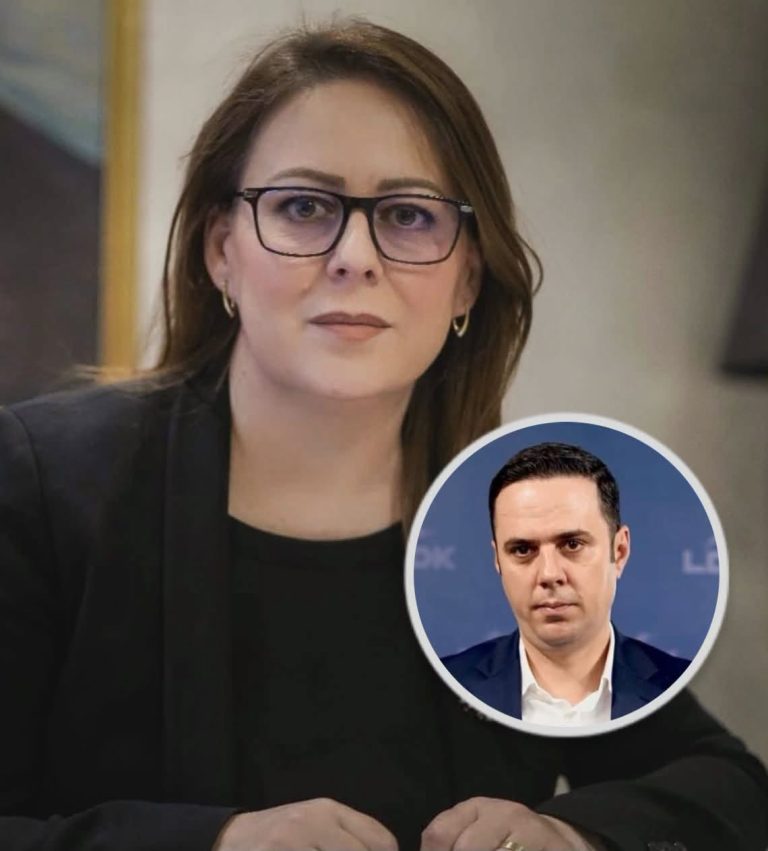 Hykmete Bajrami i reagon ashpër Lumir Abdixhikut: Humbës i trefishtë, je i fundit që mund të flas për shtet e pushtet
