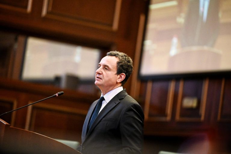 Kurti: Mbi 1 miliard euro për ushtrinë në katër vitet e ardhshme