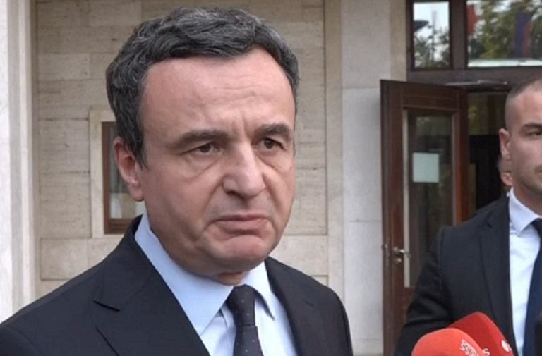 Kurti: PDK’së i nevojitet vota jonë për nënkryetarin, neve e tyrja për Presidentin, të takohemi me Hamzën