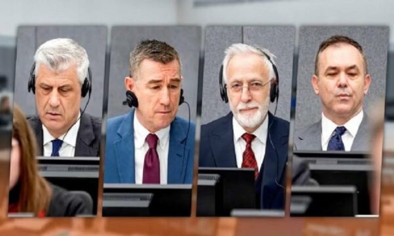 Nevenka Tromp jep 3 skenare për vendimin final të Hagës për Thaçin, Veselin, Selimin e Krasniqin