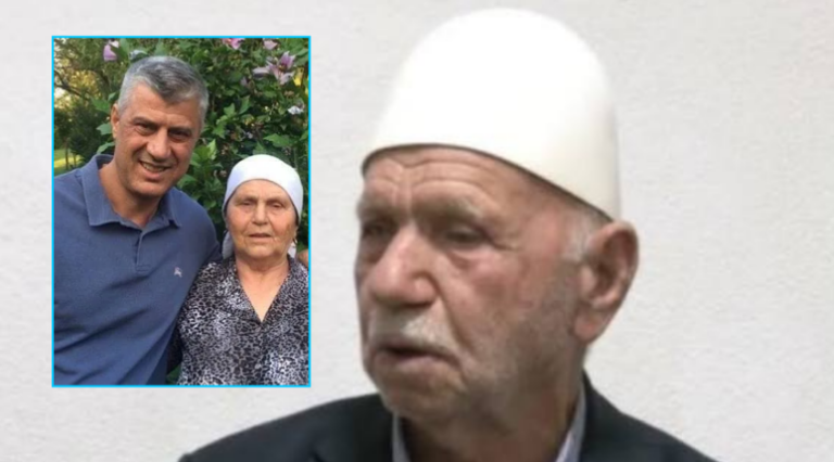 Kushëriri i Thaçit: E rrejta nënën e Hashimit, i thashë se ka me ardhë djali e me të kap për qafe