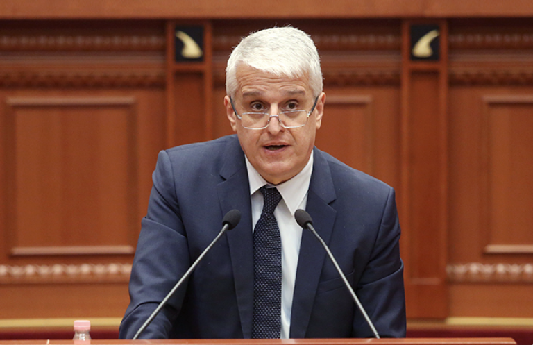 Kriza politike për presidentin, Majko: Kosova rrezikon seriozisht të hyjë në paradhomën e shteteve të dështuar