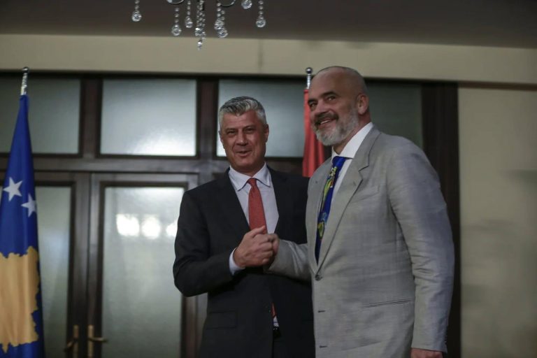 Rama shkruan për Hagën në ditën e Marshit: Thaçi do të triumfojë sikurse Kosova