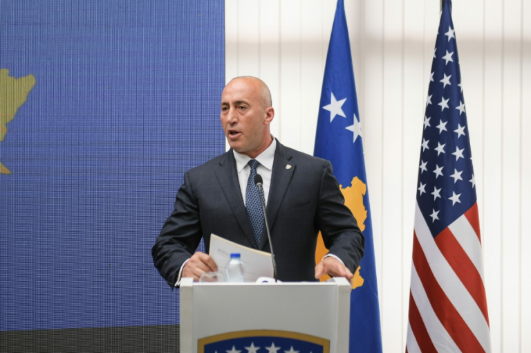 Haradinaj: Mandatet e deputetëve janë djegur, çdo veprim tani është jokushtetues