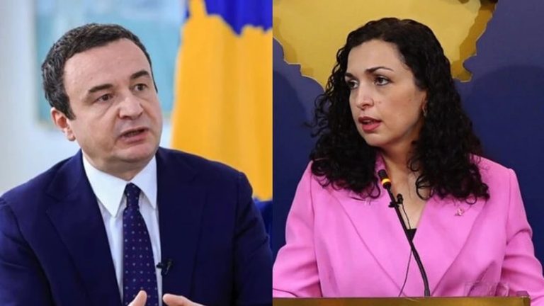 Pas akuzave të rënda ndaj njëri-tjetrit, Osmani tregon se çfarë raportesh ka sot me Kurtin