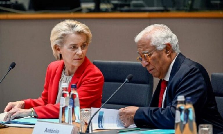 Von der Leyen dhe Costa dënojnë glorifikimin e Mlladiqit: Pamjet nga varrimi ishin tronditëse