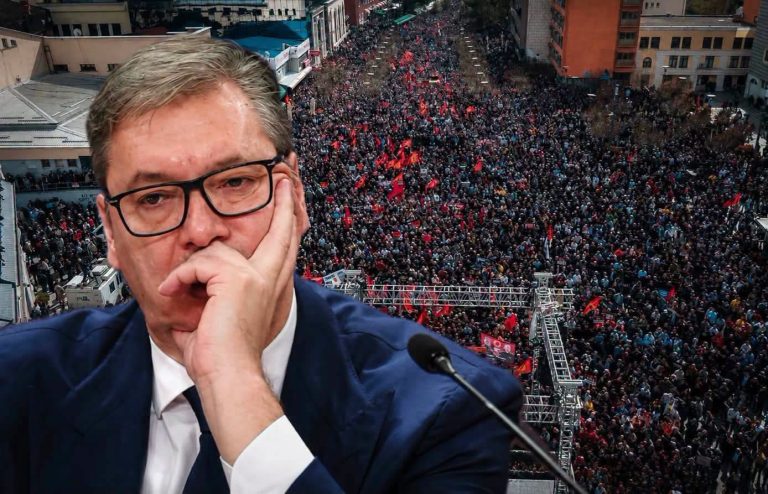 Vuçiqi shqetësohet nga marshi në mbështetje të ish-krerëve të UÇK-së