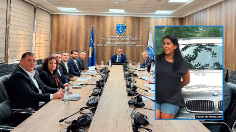 Pak ditë para se të vritej, Arlinda Zekaj raportohet se i kërkoi ndihmë edhe Këshillit Gjyqësor të Kosovës