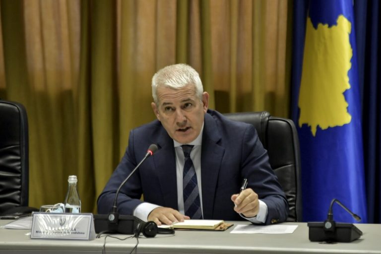 Sveçla: I dyshuari për vrasjen e Arlinda Zekajt kishte dosje të rëndë në Policinë e Kosovës